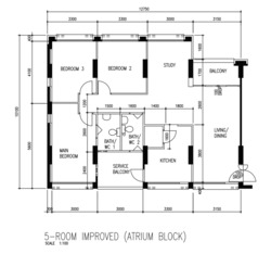 Blk 712 Tampines Street 71 (Tampines), HDB 5 Rooms #194317882